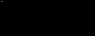 introductory movie showing some basic commands