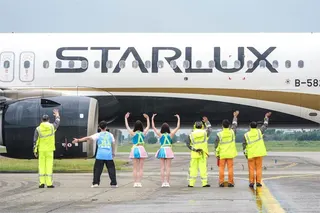 星宇航空5月營收48.26億元創同期新高 貨運刷新單月紀錄、歐洲航線將啟航