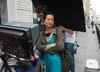 《為一切人，成為一切》導演李秀純在片中紀錄了許多動人的故事。（圖／希望影視行銷提供）