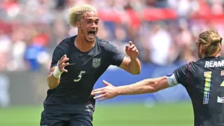 SOCCER: JUN 06 USA vs Germany