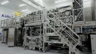 ASML’s giant $400 million High NA transforms how chips are made. Here’s an exclusive first look.