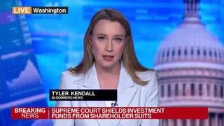 Supreme Court Shields Investment Funds From Some Shareholder Suits