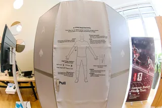 Image may contain Person Chart Plot Face and Head