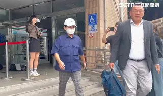 黃子佼因持有未成年性影像，遭判處1年6月有期徒刑、緩刑4年。（圖／翻攝畫面）