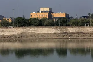 US Embassy in Iraq urges Americans to leave country amid regional tensions