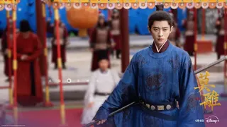 丞磊澄清沒有特別接要洗澡的戲。Disney+提供