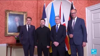 War in Ukraine passes 1,569 days, now longer than WWI