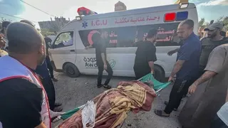 2 Gazans killed, 4 injured in Israeli attacks amid ceasefire violations