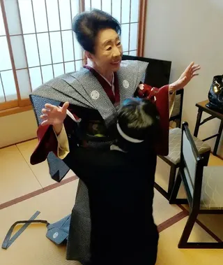 中村玉緒9日因肺炎辭世，享壽86歲。翻攝tamao_nakamura IG