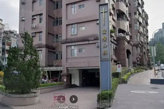 尹家舉辦尹衍樑追思禮拜的靈糧山莊，尹家是捐贈者。（圖／翻攝自Google Map）