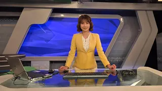 李作珩加入東森新聞。(東森新聞提供)
