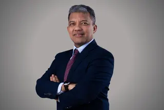 MAG president and group chief executive officer Captain Nasaruddin A. Bakar has been appointed to IATA’s board of governors for a three-year term until 2029. — Picture via X