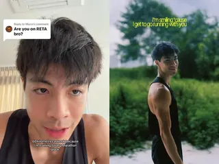 Benjamin Kheng debunks weight loss medication rumours, reveals health scare last year