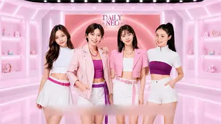 民視AI女團成軍一週年！　敏萱加入DailyNeo化身代言人