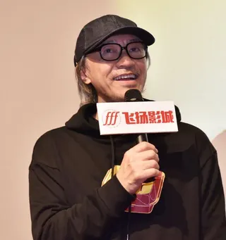 周星馳在王晶心目中，是「演技最好的演員」。(取材自微博)