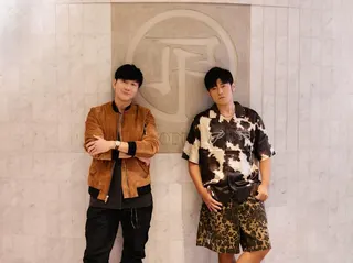 Mandopop icons JJ Lin and Jay Chou drop surprise duet, leaving fans wanting more