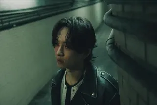 邱鋒澤推出全新單曲〈 i don't wanna be friends 〉（原音娛樂提供）