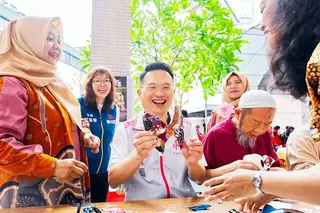 照片來源：桃園市政府