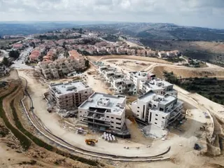 Neve Daniel settlement