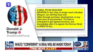 Unexpected Beirut strikes could complicate Trump's electronic signing, expert says