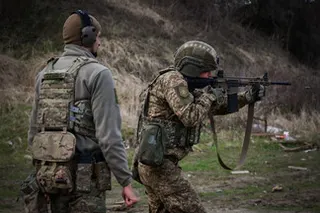 Ukraine denies allegations of developing biological weapons