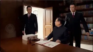 A screen capture shows Taiwan’s AI-generated video to recruit Chinese informants.