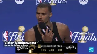 US: New York Knicks win first NBA championship since 1973