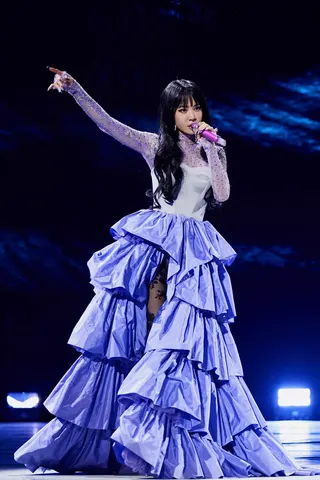 蔡依林一連在北京鳥巢連唱三場。（圖／凌時差提供）