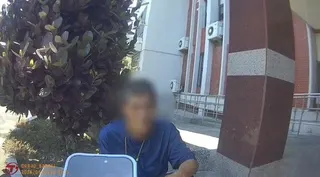 花蓮王姓男子因公共危險案件遭法院發布通緝，因走路體力透支向警方求助，反而當場被逮...