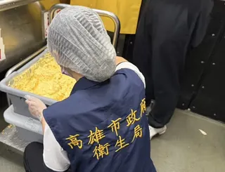 稽查人員未發現到其他的違規事項。（圖／衛生局提供）
