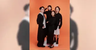 春麵樂隊很希望能上台說得獎感言。（圖／大賞門文化提供）