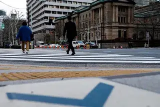 Markets will watch for clues on how soon the BOJ might move again, with traders wary of potential currency intervention after the gathering if the yen weakens.