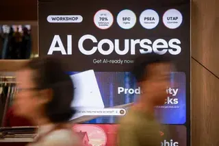 “Findings suggest that roles are being reconfigured, rather than phased out, as demand for AI-related jobs rose,” the PwC report noted.
