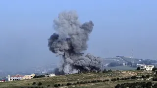 Israeli army launches fresh strikes in southern Lebanon after US-Iran deal