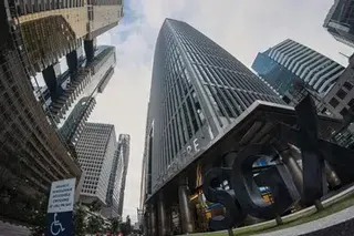 Analysts believe the initial oil supply shock has already been discounted by investors, including in the Singapore market.