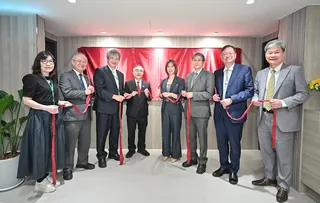 臺大癌醫古亭宿舍正式落成啟用 打造友善職場環境 提供醫護續航量能