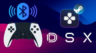 蓝牙也能满血运行！PS5手柄PC无线触觉功能被破解