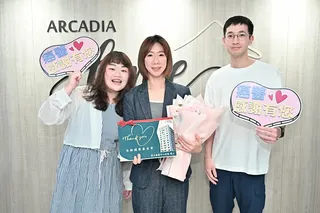 臺大癌醫古亭宿舍正式落成啟用 打造友善職場環境 提供醫護續航量能