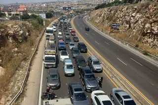 Families return to shattered towns as fragile ceasefire holds in Lebanon