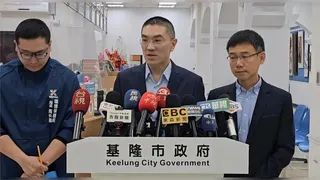 「假冒謝國樑」加3人LINE群組騙捐款！市府承辦人「識破1招」成功阻詐