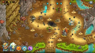 塔防系列新作《王国保卫战6：新启程》将于9月24日正式发售， Steam免费试玩版现已上线