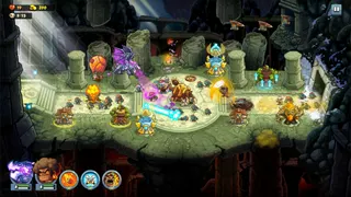 塔防系列新作《王国保卫战6：新启程》将于9月24日正式发售， Steam免费试玩版现已上线