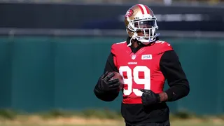 San Francisco 49ers Aldon Smith