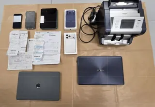 28歲台男在新加坡涉犯信用卡詐騙案，盜刷14萬買贓物，恐面臨最高10年監禁，並可處以罰款、鞭刑或兩者併罰。（圖／翻攝自新加坡警察部隊官網）