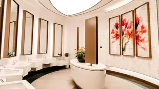 Condensate water is used to flush toilets in Changi Airport’s Terminal 4, reducing the amount of reclaimed water, or NEWater, required for flushing from 500 cubic m to 18 cubic m each month.