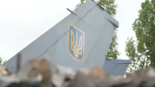 Ukrainian bomber crashes in Khmelnytskyi region, killing 2 pilots