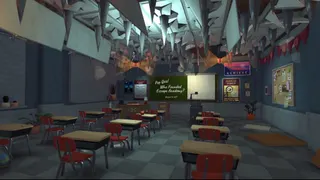 密室解谜新作《逃脱学院 2：再返校园》亮相 Steam新品节，全新试玩版开放完整第一章体验