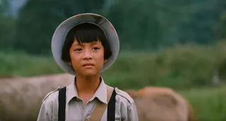 《魯冰花》將以數位修復版在台上映。（圖／國家電影及視聽文化中心提供）