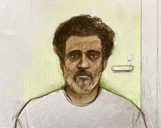 Ajay Pant, captain of the Russian shadow fleet vessel Smyrtos