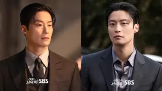 《我的王室死對頭》許楠儁劇照(圖片來源：SBS)